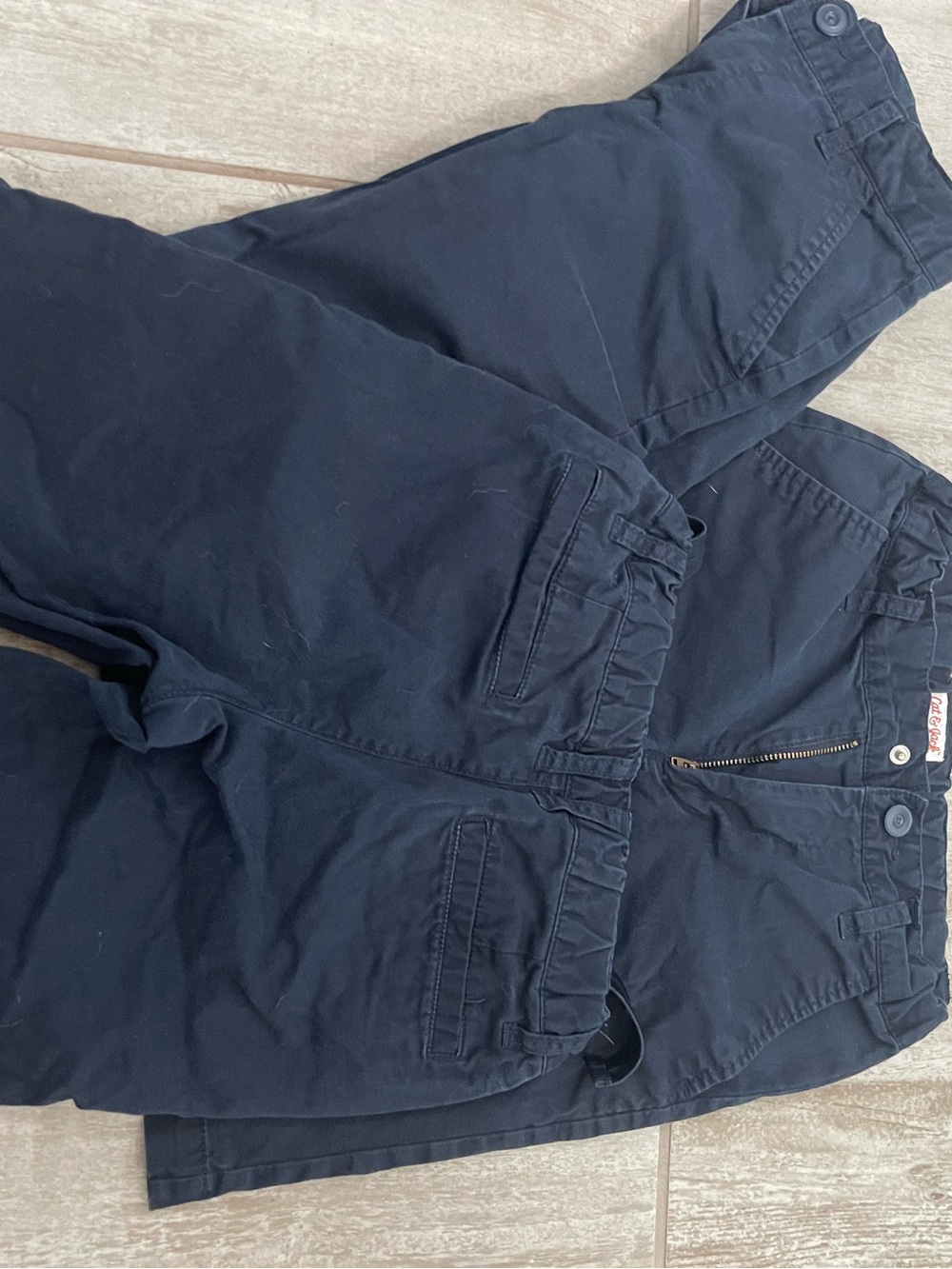 Cat & Jack Navy shorts